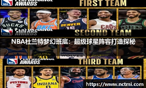 NBA杜兰特梦幻班底：超级球星阵容打造探秘
